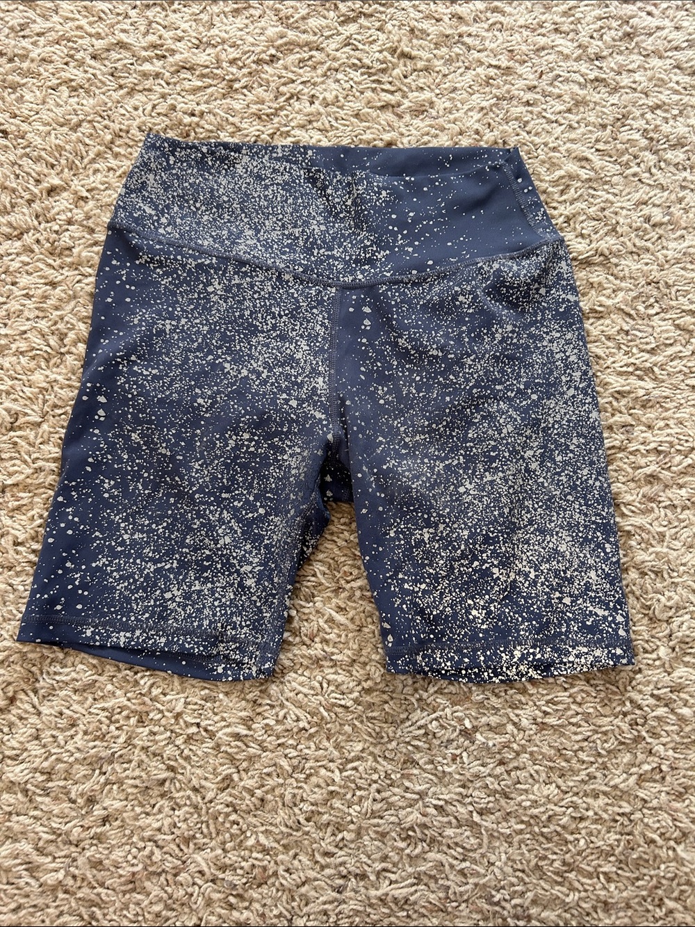 Zyia Active Reflective Biker Shorts